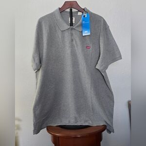 Levi's Chest Logo Polo Shirt Size XXL MSRP $39